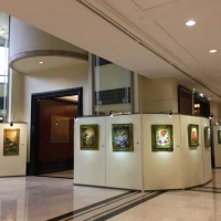 04-prosperious-solo-art-exhibition-pameran-tunggal-seni-Iwan-Suharya-hotel-sultan-jakarta