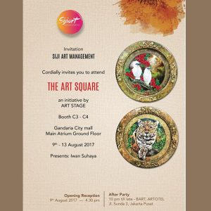 The Art Square – Art Stage Jakarta