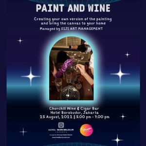 Paint and Wine